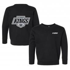 Toddler Los Angeles Kings Chad & Jake Black Pullover Sweatshirt