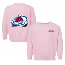 Кофта Toddler Colorado Avalanche Chad & Jake Pink