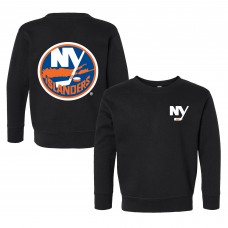 Toddler New York Islanders Chad & Jake Black Pullover Sweatshirt
