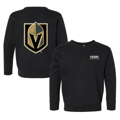 Кофта Toddler Vegas Golden Knights Chad & Jake Black
