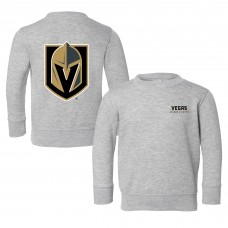 Кофта Toddler Vegas Golden Knights Chad & Jake Heather Gray