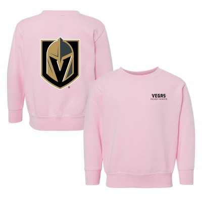Кофта Toddler Vegas Golden Knights Chad & Jake Pink