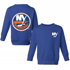 Toddler New York Islanders Chad & Jake Royal Pullover Sweatshirt