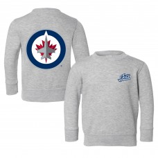 Кофта Toddler Winnipeg Jets Chad & Jake Heather Gray