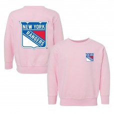 Кофта Toddler New York Rangers Chad & Jake Pink