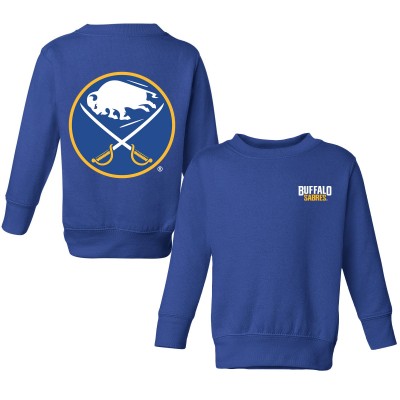 Toddler Buffalo Sabres Chad & Jake Royal Pullover Sweatshirt