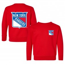 Кофта Toddler New York Rangers Chad & Jake Red