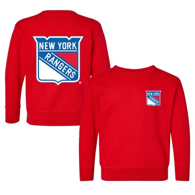 Кофта Toddler New York Rangers Chad & Jake Red
