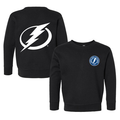 Кофта Toddler Tampa Bay Lightning Chad & Jake Black