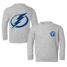 Кофта Toddler Tampa Bay Lightning Chad & Jake Heather Gray