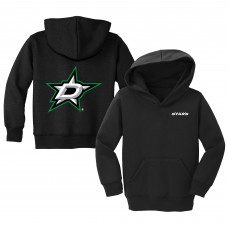 Toddler Dallas Stars Chad & Jake Black Pullover Hoodie