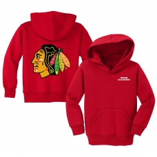 Толстовка Toddler Chicago Blackhawks Chad & Jake Red Толстовка Toddler Chicago Blackhawks Chad & Jake Red