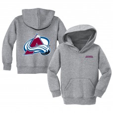 Толстовка Toddler Colorado Avalanche Chad & Jake Heather Gray