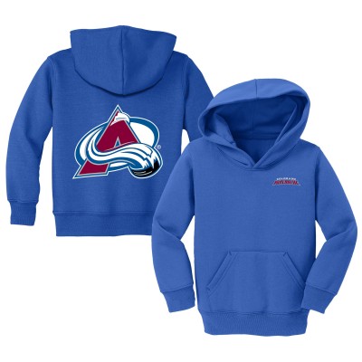 Толстовка Toddler Colorado Avalanche Chad & Jake Blue