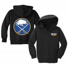 Toddler Buffalo Sabres Chad & Jake Black Pullover Hoodie