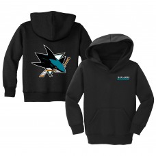 Toddler San Jose Sharks Chad & Jake Black Pullover Hoodie Toddler San Jose Sharks Chad & Jake Black Pullover Hoodie