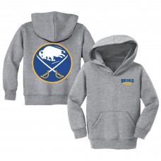 Toddler Buffalo Sabres Chad & Jake Heather Gray Pullover Hoodie