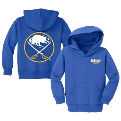 Toddler Buffalo Sabres Chad & Jake Royal Pullover Hoodie