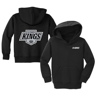 Toddler Los Angeles Kings Chad & Jake Black Pullover Hoodie