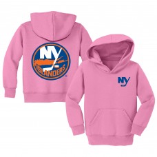 Toddler New York Islanders Chad & Jake Pink Pullover Hoodie