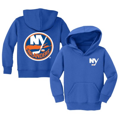 Toddler New York Islanders Chad & Jake Royal Pullover Hoodie