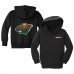 Toddler Minnesota Wild Chad & Jake Black Pullover Hoodie
