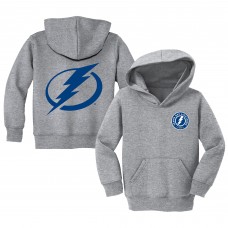 Толстовка Toddler Tampa Bay Lightning Chad & Jake Heather Gray