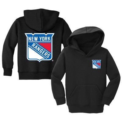 Толстовка Toddler New York Rangers Chad & Jake Black