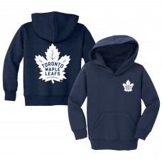 Toddler Toronto Maple Leafs Chad & Jake Navy Pullover Hoodie