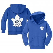Toddler Toronto Maple Leafs Chad & Jake Blue Pullover Hoodie