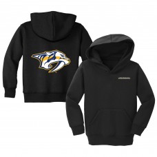 Toddler Nashville Predators Chad & Jake Black Pullover Hoodie