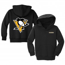 Toddler Pittsburgh Penguins Chad & Jake Black Pullover Hoodie