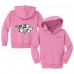 Toddler Nashville Predators Chad & Jake Pink Pullover Hoodie
