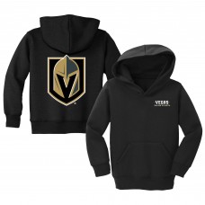 Толстовка Toddler Vegas Golden Knights Chad & Jake Black