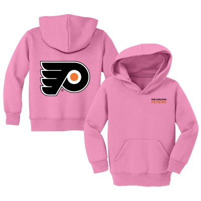 Толстовка Toddler Philadelphia Flyers Chad & Jake Pink