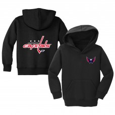 Toddler Washington Capitals Chad & Jake Black Pullover Hoodie