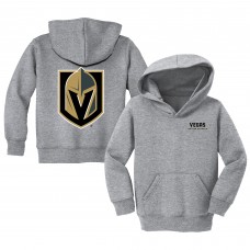 Толстовка Toddler Vegas Golden Knights Chad & Jake Heather Gray