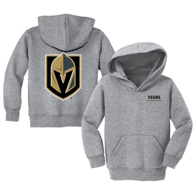 Толстовка Toddler Vegas Golden Knights Chad & Jake Heather Gray