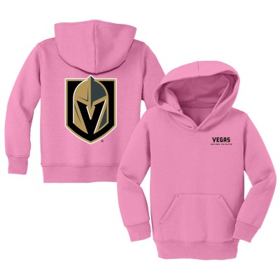 Толстовка Toddler Vegas Golden Knights Chad & Jake Pink