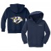 Toddler Nashville Predators Chad & Jake Navy Pullover Hoodie