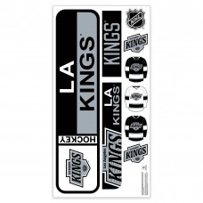 Los Angeles Kings Repositionable Street Signs Wall Decal Set