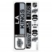 Los Angeles Kings Repositionable Street Signs Wall Decal Set