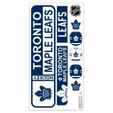 Toronto Maple Leafs Repositionable Street Signs Wall Decal Set