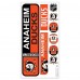 Anaheim Ducks Repositionable Street Signs Wall Decal Set