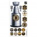 Boston Bruins Repositionable Stanley Cup Wall Decal Set