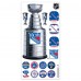 New York Rangers Repositionable Stanley Cup Wall Decal Set New York Rangers Repositionable Stanley Cup Wall Decal Set
