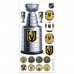 Vegas Golden Knights Repositionable Stanley Cup Wall Decal Set