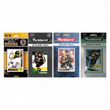 Boston Bruins Trading Card Team Sets
