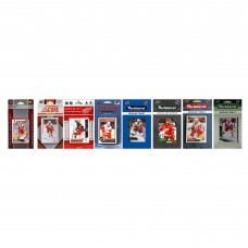 Detroit Red Wings Trading Card Team Sets Detroit Red Wings Trading Card Team Sets