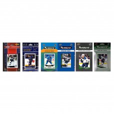 St. Louis Blues Trading Card Team Sets